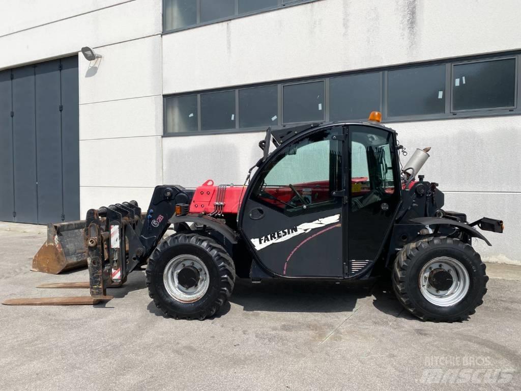 Faresin FH 6.28 Chariot télescopique