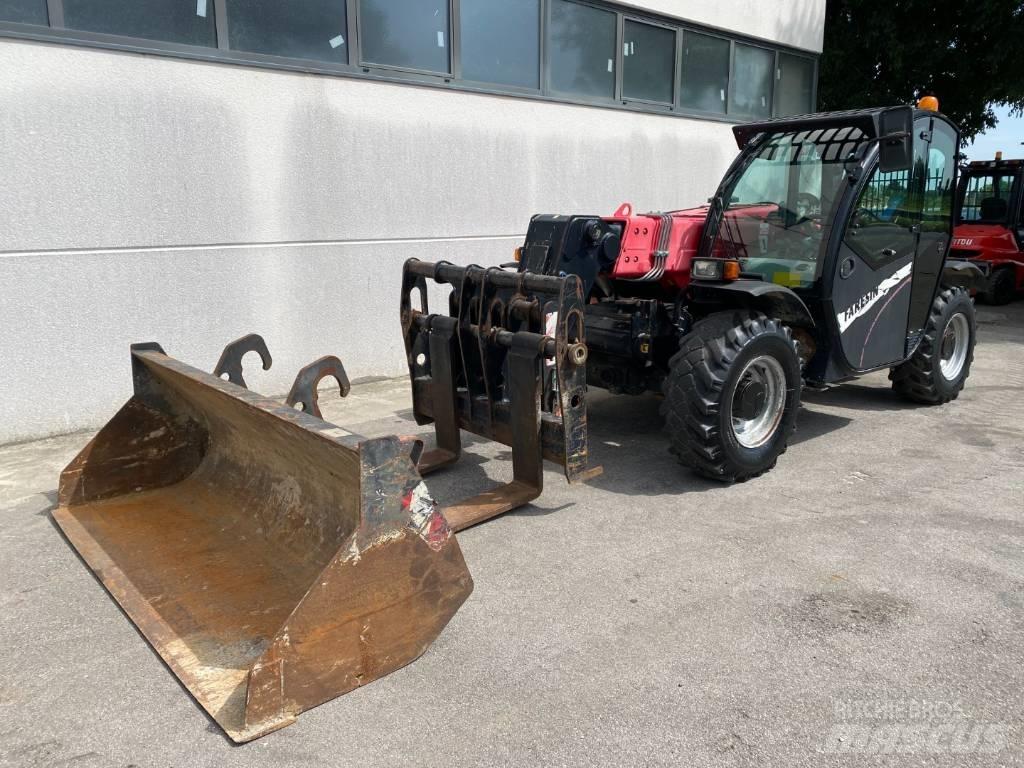 Faresin FH 6.28 Chariot télescopique