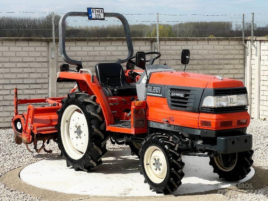Kubota GL201 Tracteur