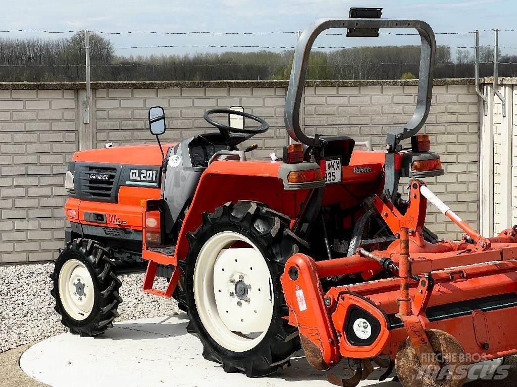 Kubota GL201 Tracteur