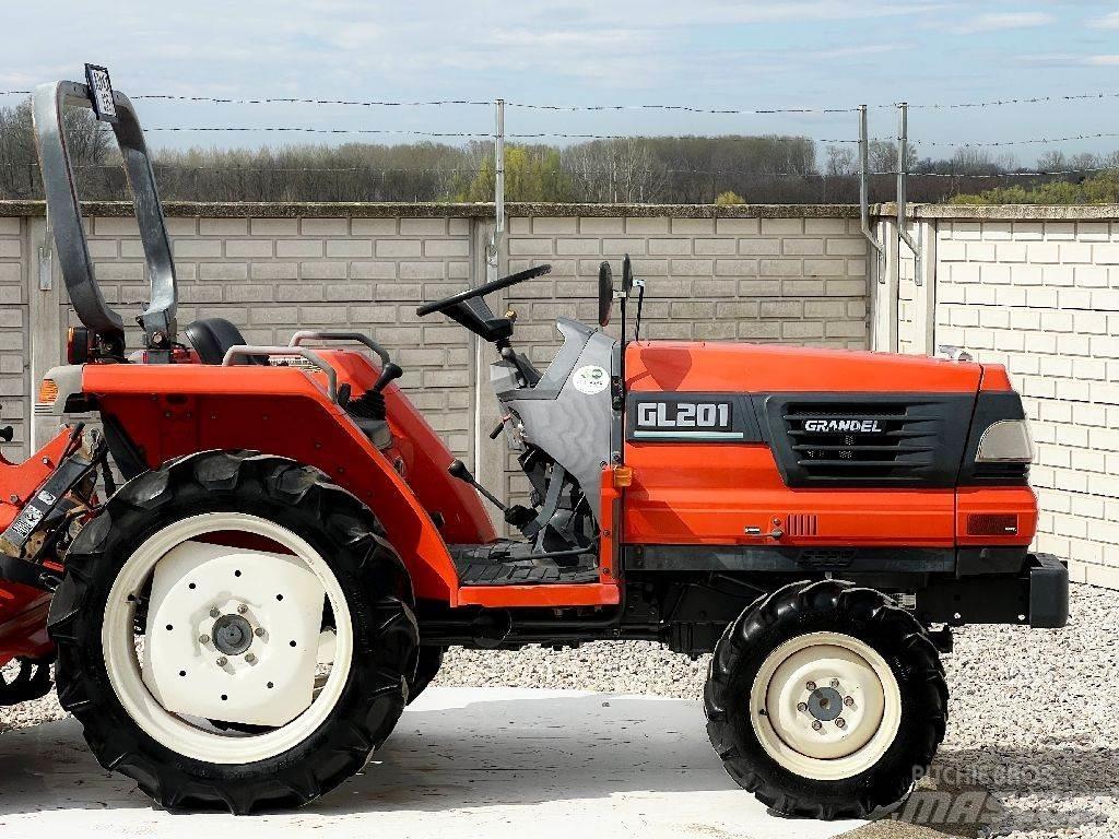 Kubota GL201 Tracteur