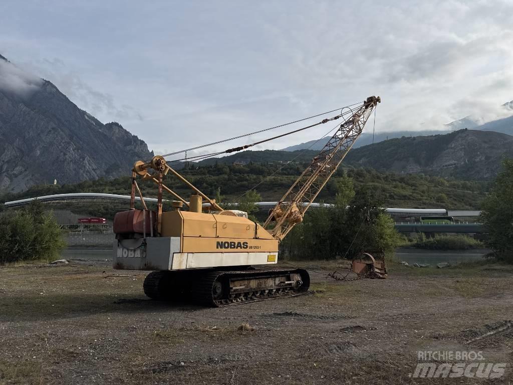 Nobas UB1252-1 Dragline