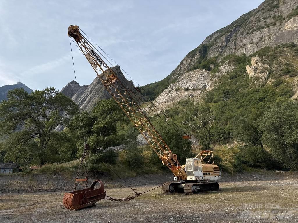 Nobas UB1252-1 Dragline