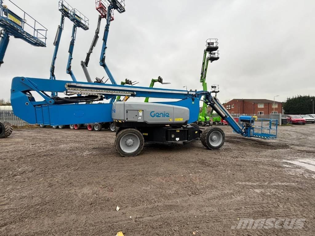 Genie ZX 135/70 Nacelles articulées