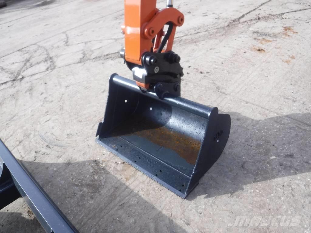 Hitachi ZX 33 U-6 Mini pelle < 7t