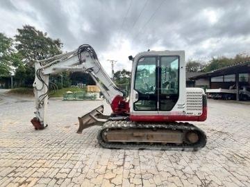 Takeuchi TB 175 Mini pelle 7t-12t
