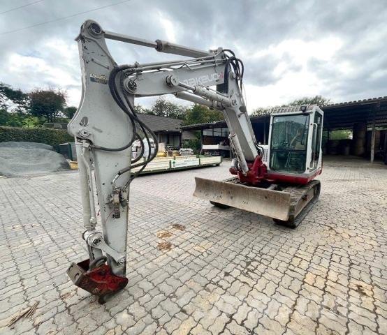 Takeuchi TB 175 Mini pelle 7t-12t