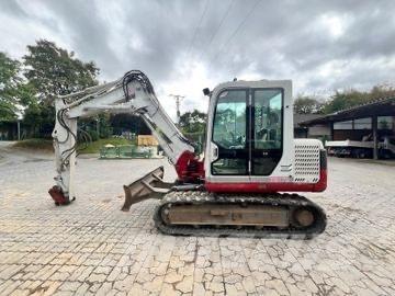 Takeuchi TB 175 Mini pelle 7t-12t