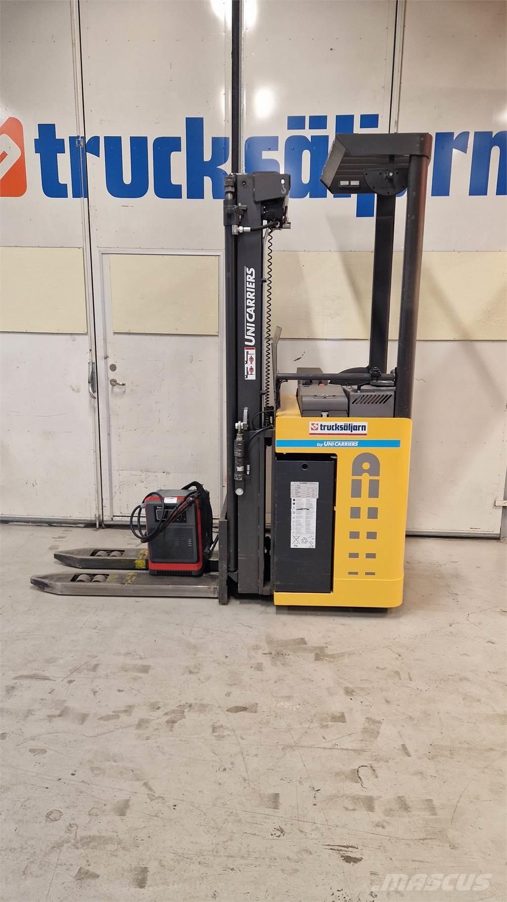 Atlet A160SDTFVHSN Transpalette accompagnant porté debout