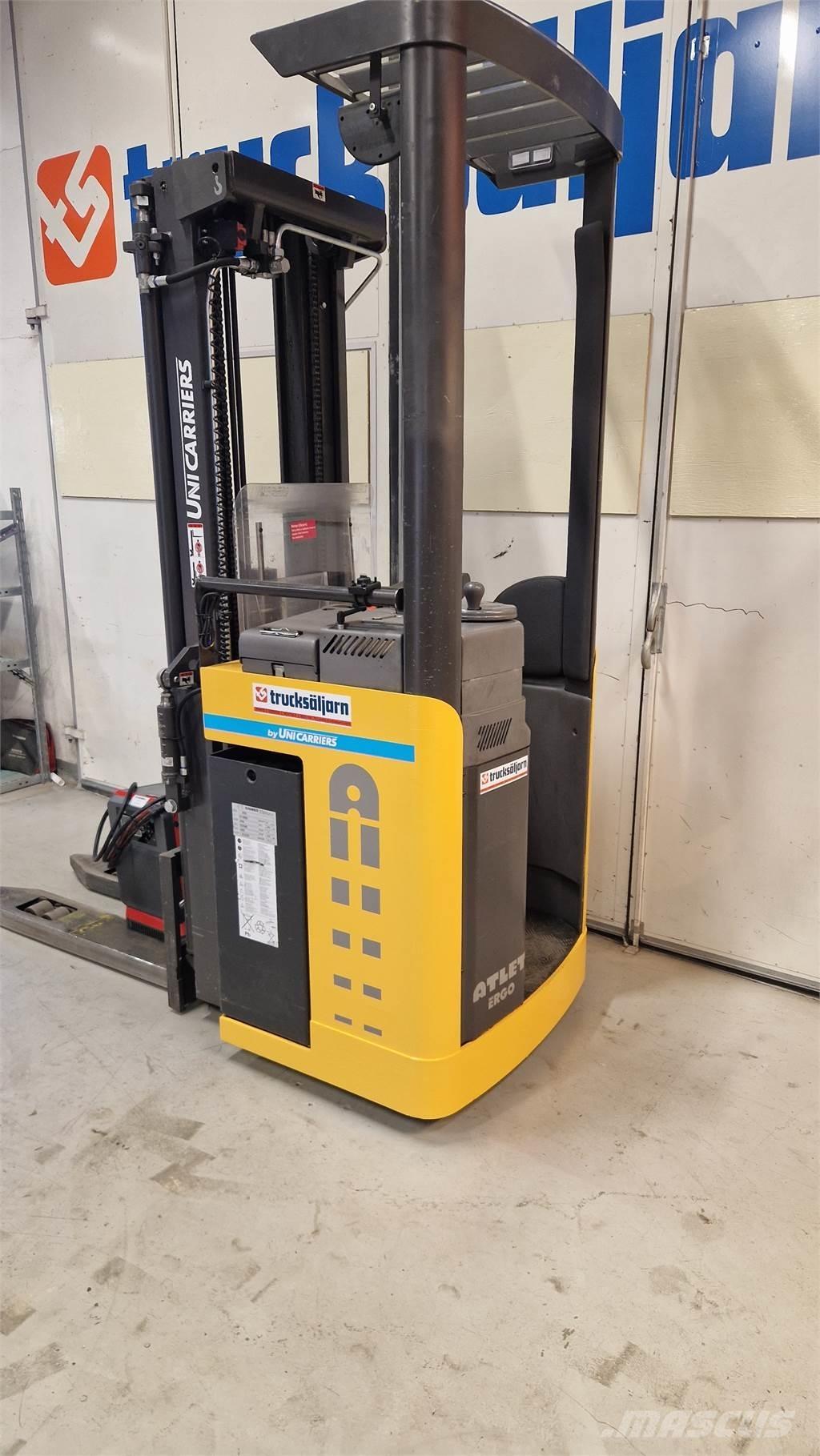 Atlet A160SDTFVHSN Transpalette accompagnant porté debout