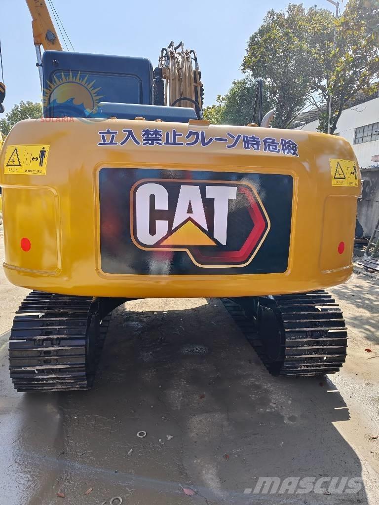 CAT 312D2GC Pelle sur chenilles