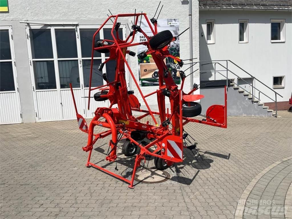 Kuhn GF 6503 Rateau faneur