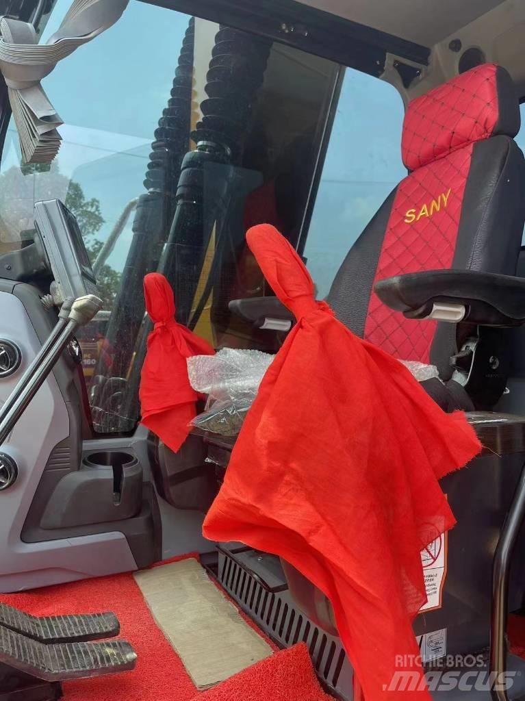 Sany SY 135 Mini pelle 7t-12t