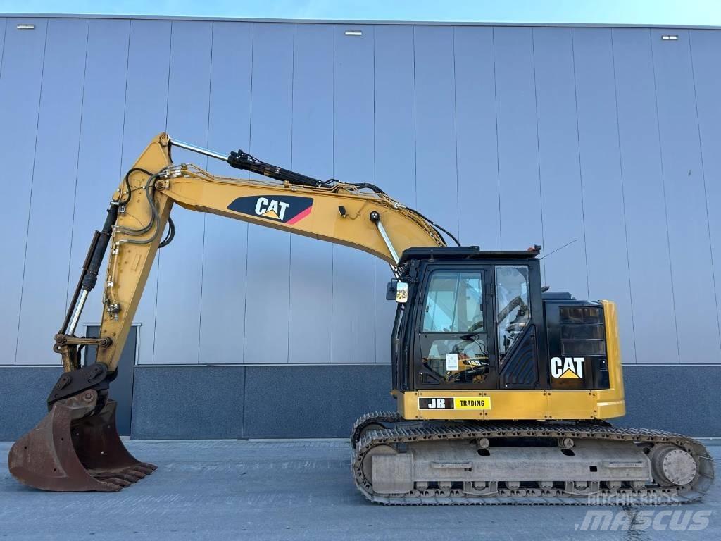 CAT 325 FL CR Pelle sur chenilles