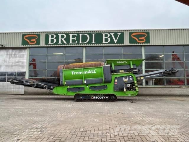 TrommALL 5800 TR Crible