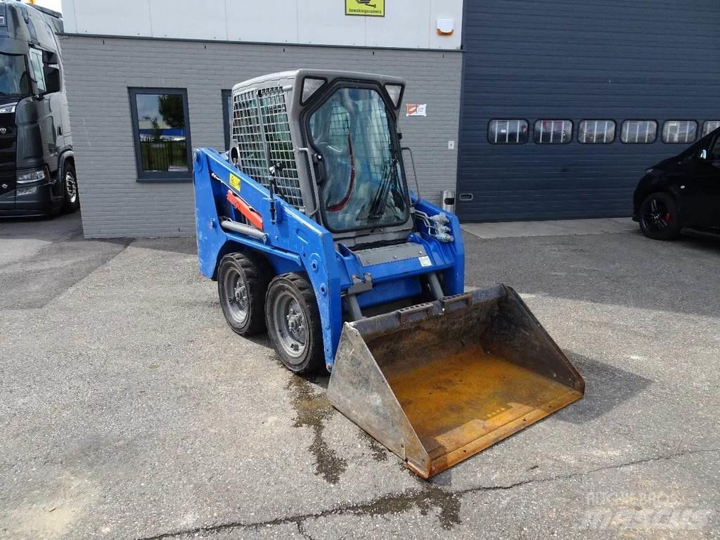 Bobcat S100 Chargeuse compacte