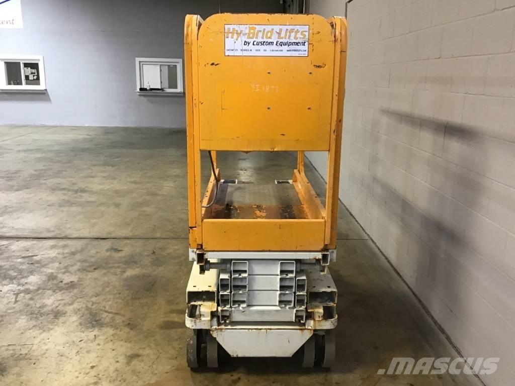 Hy-Brid HB 1430 Nacelle ciseaux