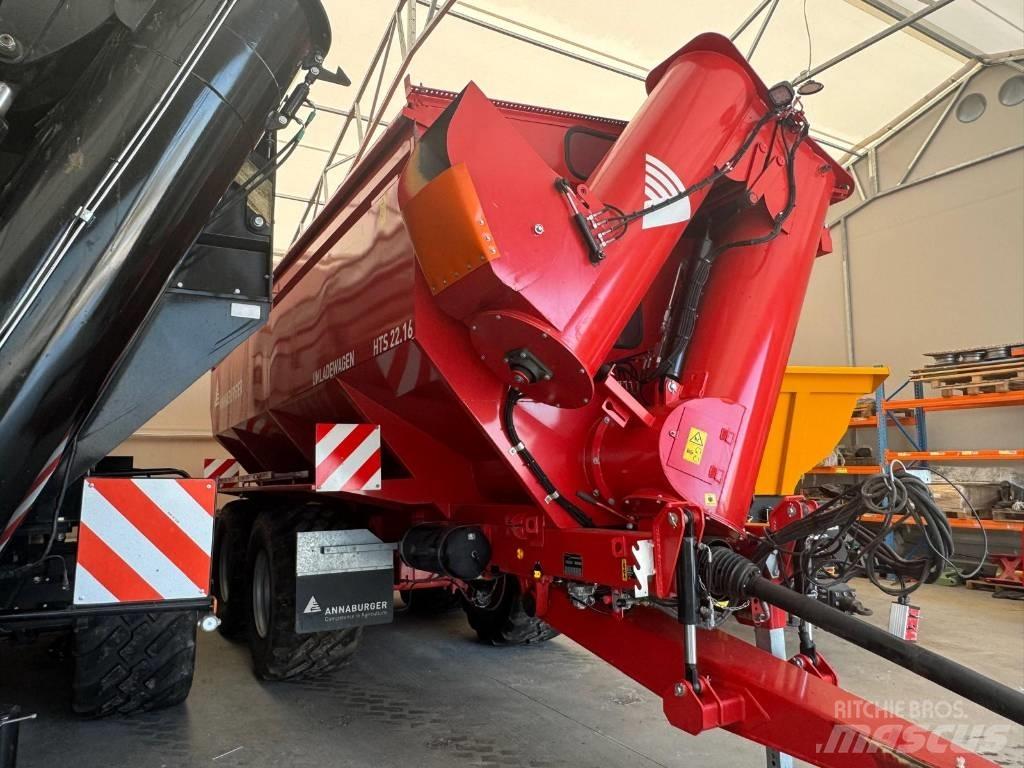 Annaburger HTS22B.16 Transbordeur