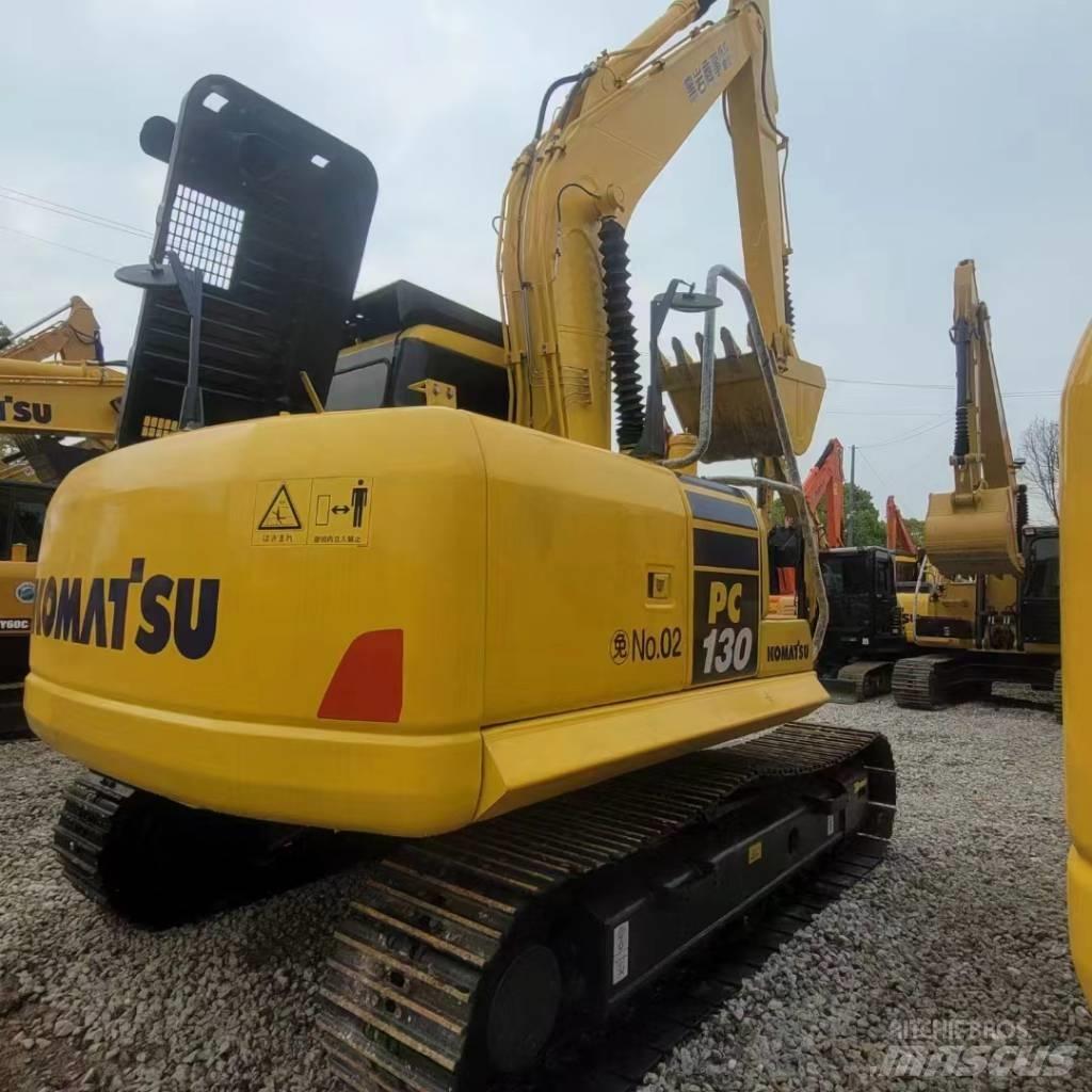 Komatsu PC 130 Pelle sur chenilles