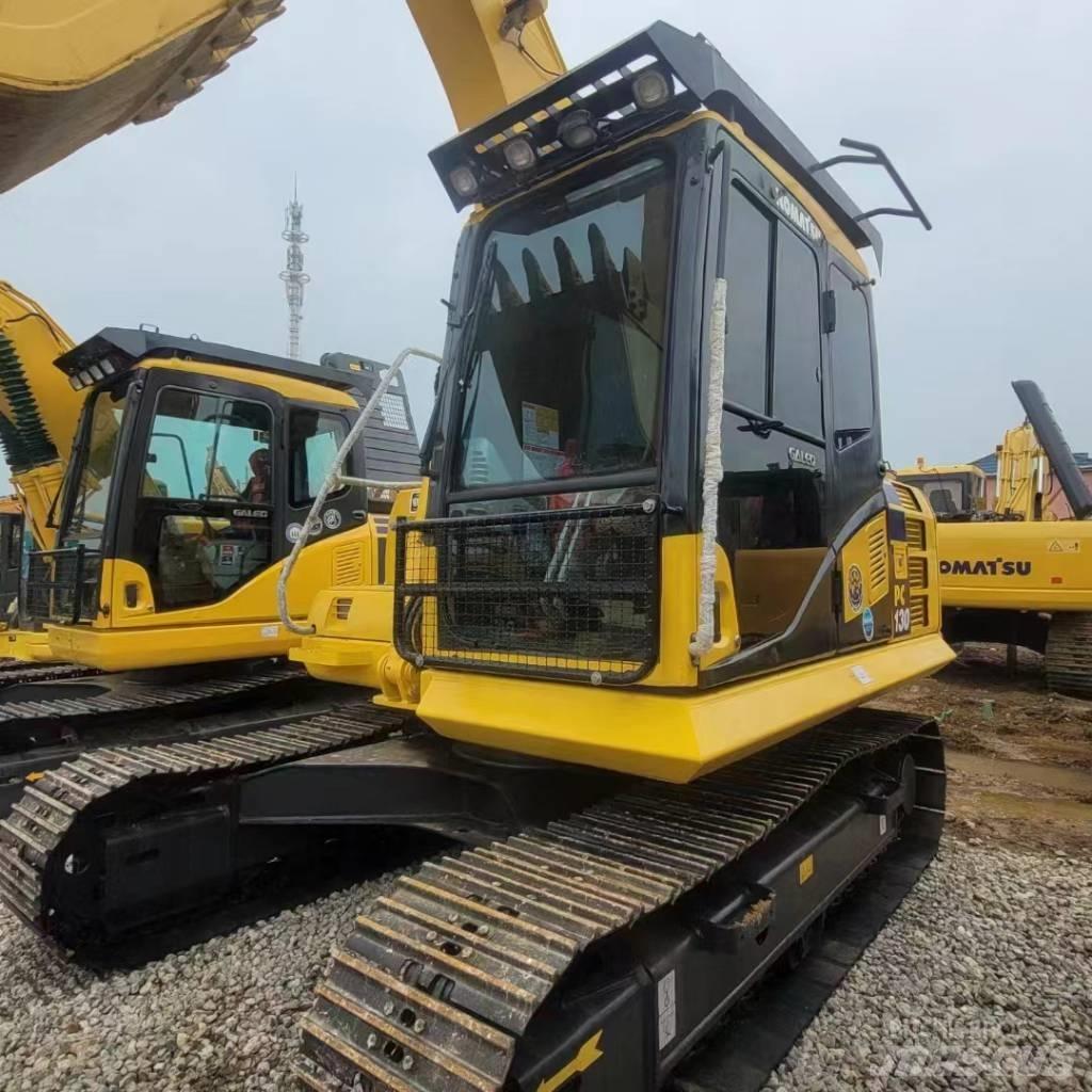 Komatsu PC 130 Pelle sur chenilles
