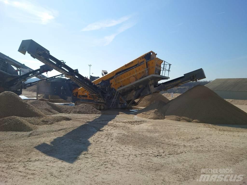 Tesab 3430 Concasseur