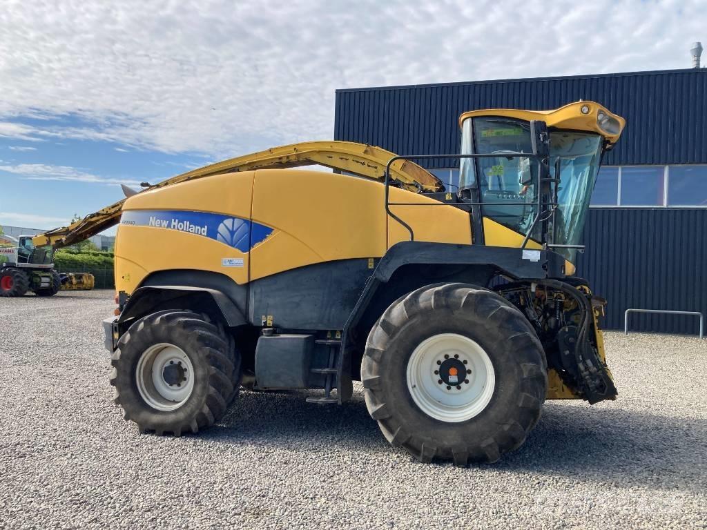 New Holland FR 9040 Ensileuse automotrice