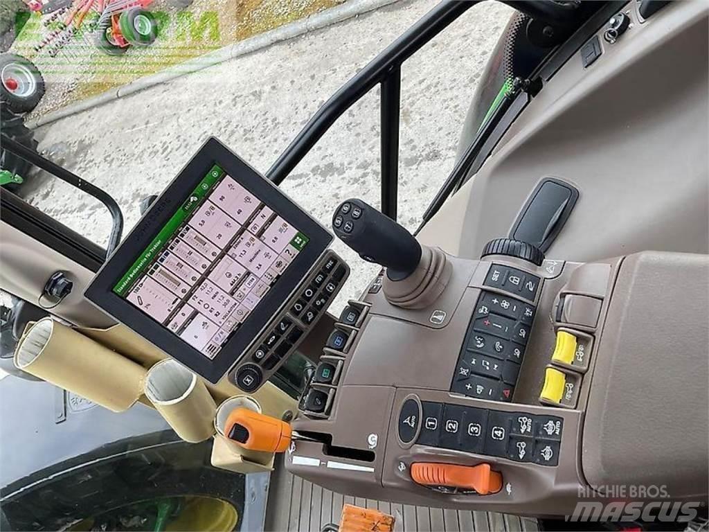 John Deere 6145r Tracteur