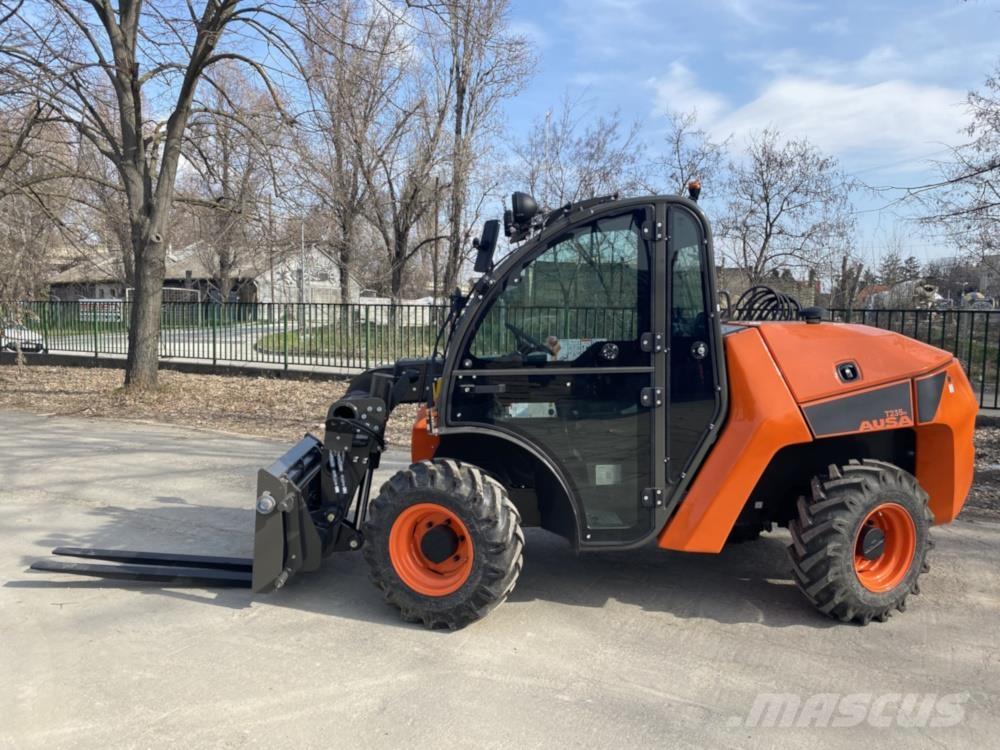 Ausa T235H Chargeuse télescopique sur pneus
