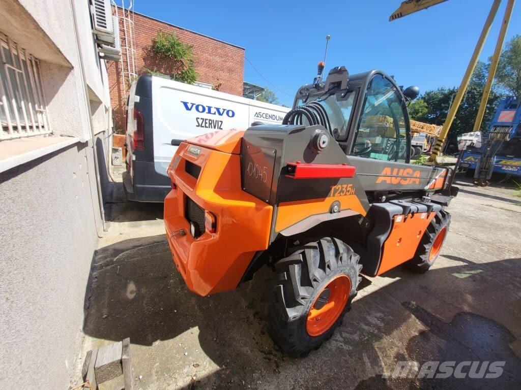 Ausa T235H Chargeuse télescopique sur pneus