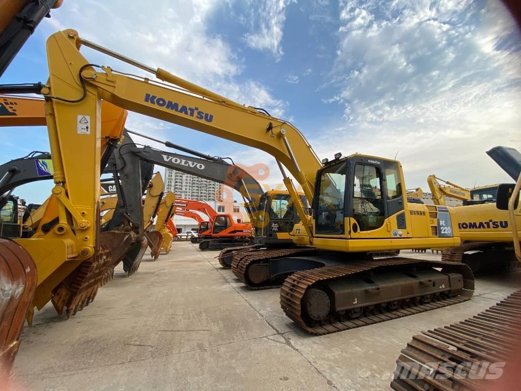 Komatsu PC 220 -8N1 Pelle sur chenilles