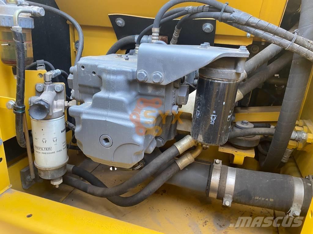 Komatsu PC 220 -8N1 Pelle sur chenilles