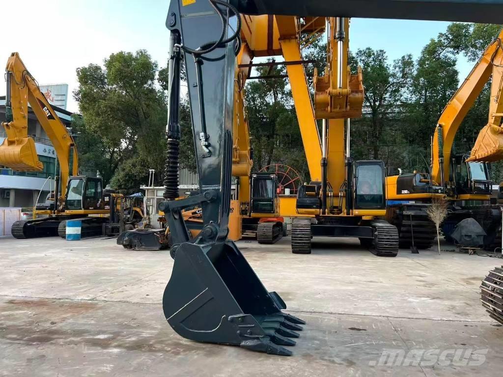 Hyundai R220LC-9S Mini pelle 7t-12t