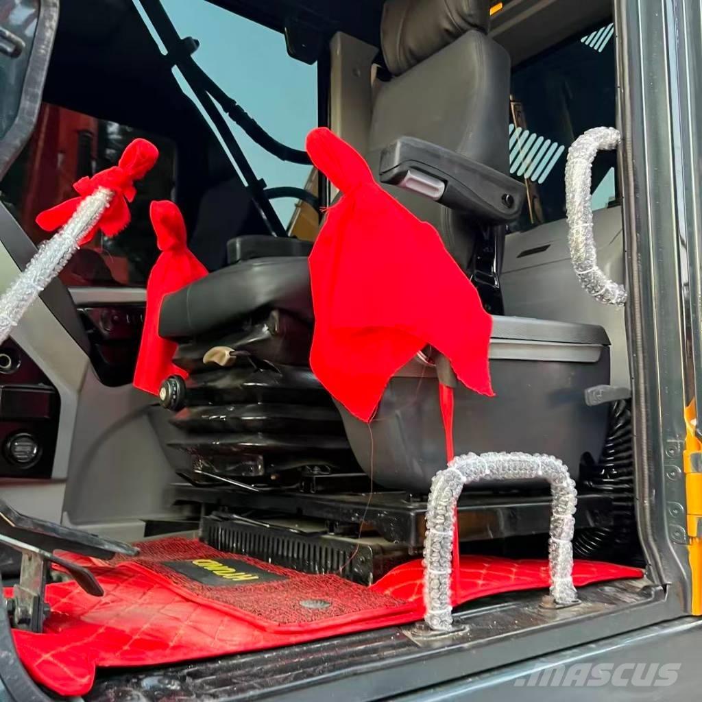 Hyundai R220LC-9S Mini pelle 7t-12t