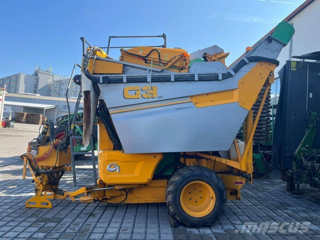 Gregoire G3.220 Machine à vendanger