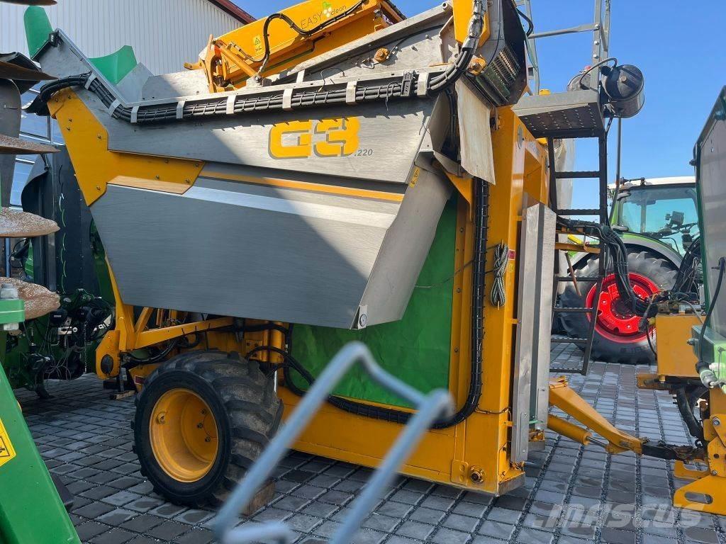 Gregoire G3.220 Machine à vendanger