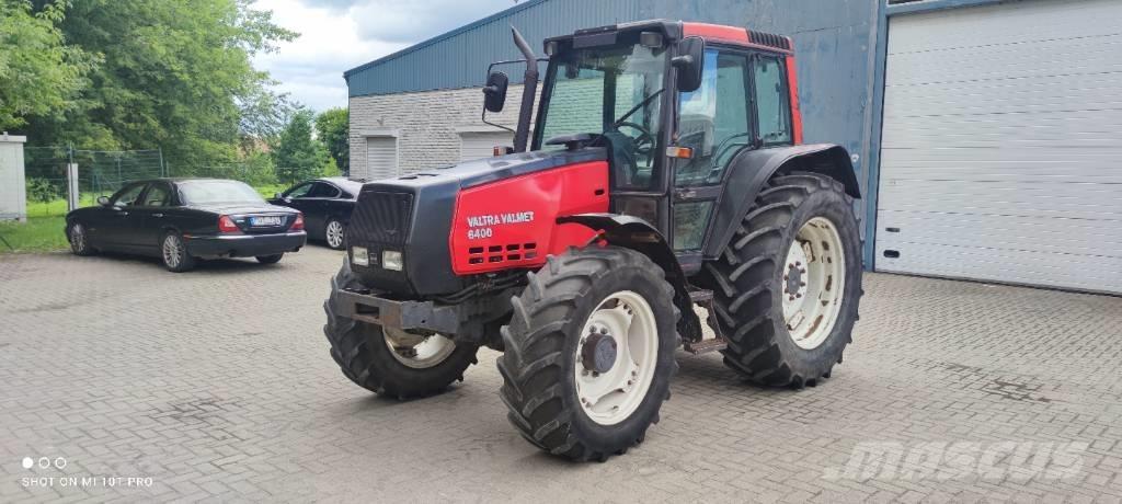 Valtra Valmet 6400 Tracteur