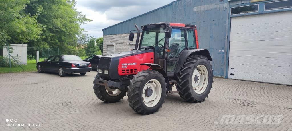 Valtra Valmet 6400 Tracteur