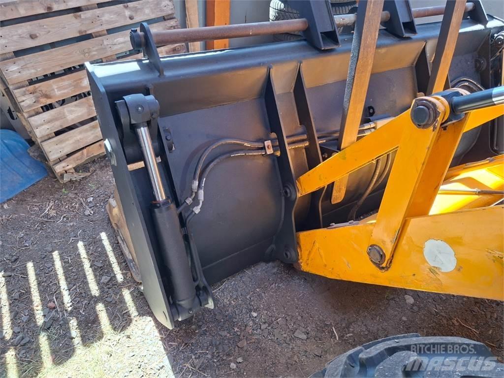 JCB 3CX 4X4 Construction - Autres