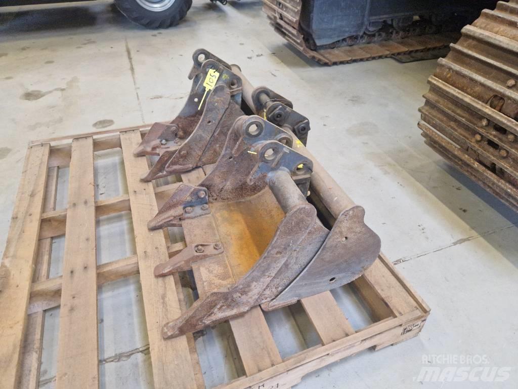 Volvo EC 18 Godet