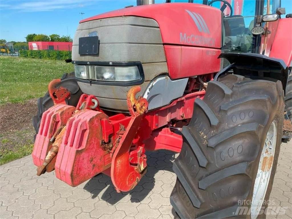 McCormick MTX 135 Tracteur
