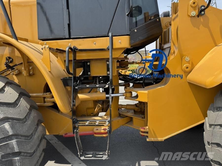 CAT 966H Chargeuse sur pneus