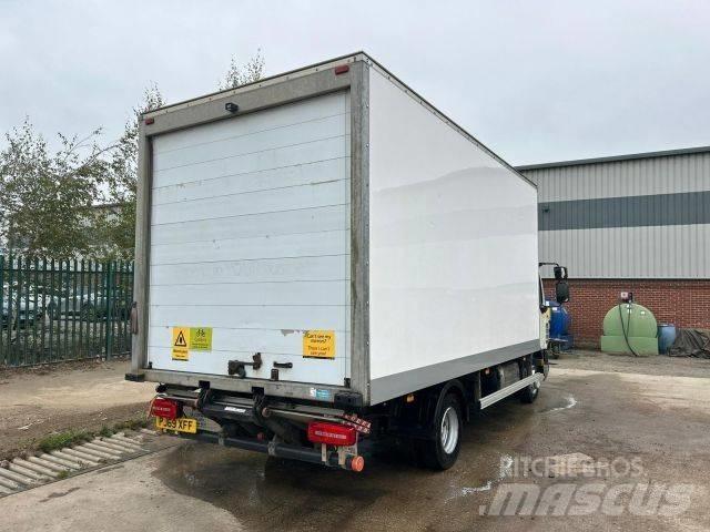 DAF LF180 Camion Fourgon