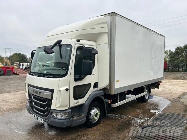 DAF LF180 Camion Fourgon