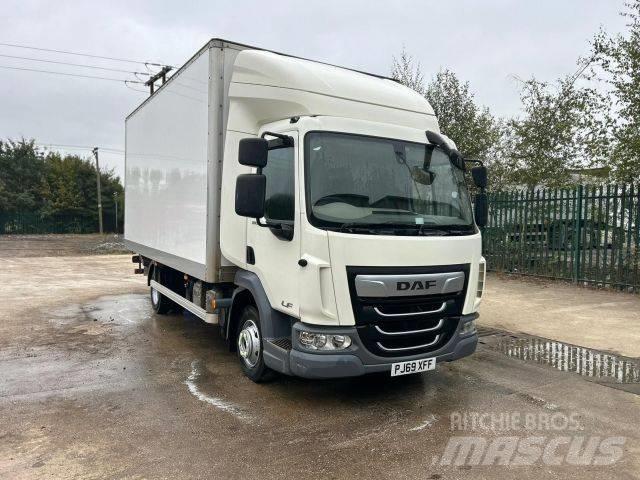 DAF LF180 Camion Fourgon