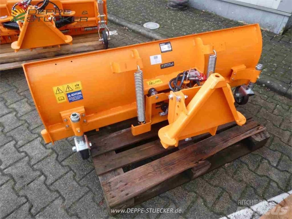 Matev SRM-FB 160 Chasse neige