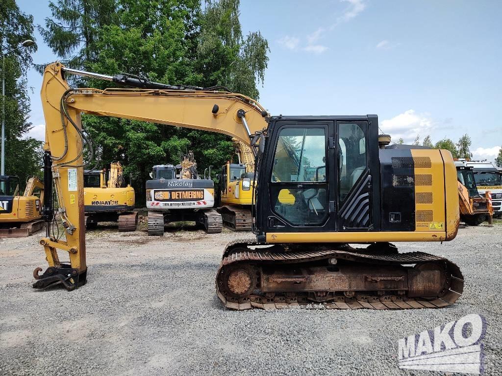 CAT 312 E Pelle sur chenilles