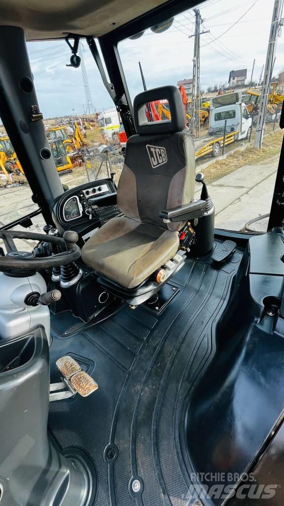 JCB 3 CX ECO Tractopelle