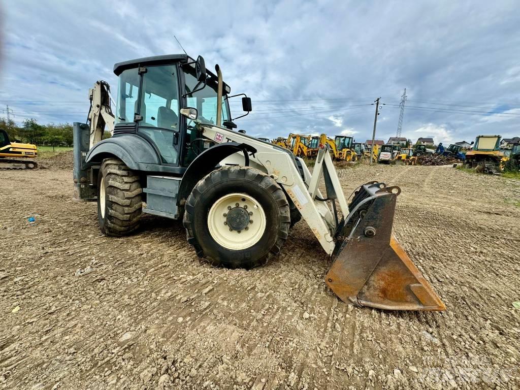 Terex 970 Elite Tractopelle