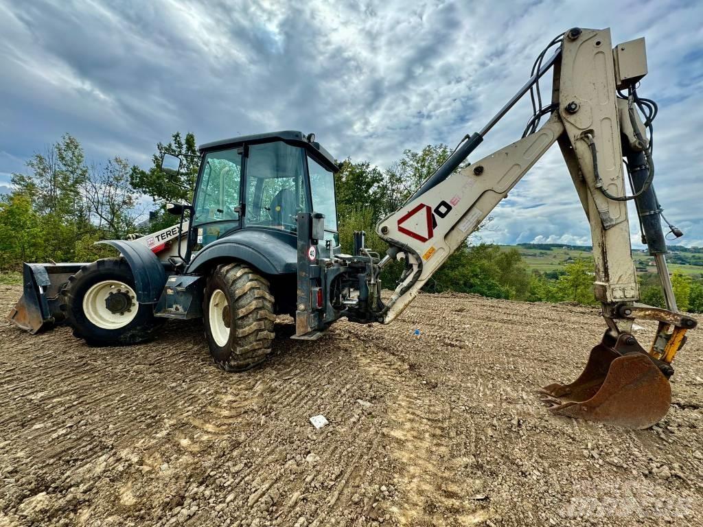 Terex 970 Elite Tractopelle