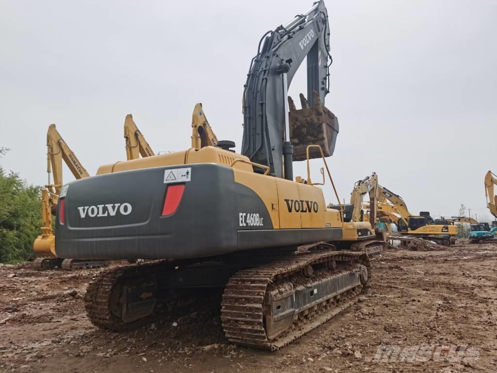 Volvo EC 460 B LC Pelle sur chenilles